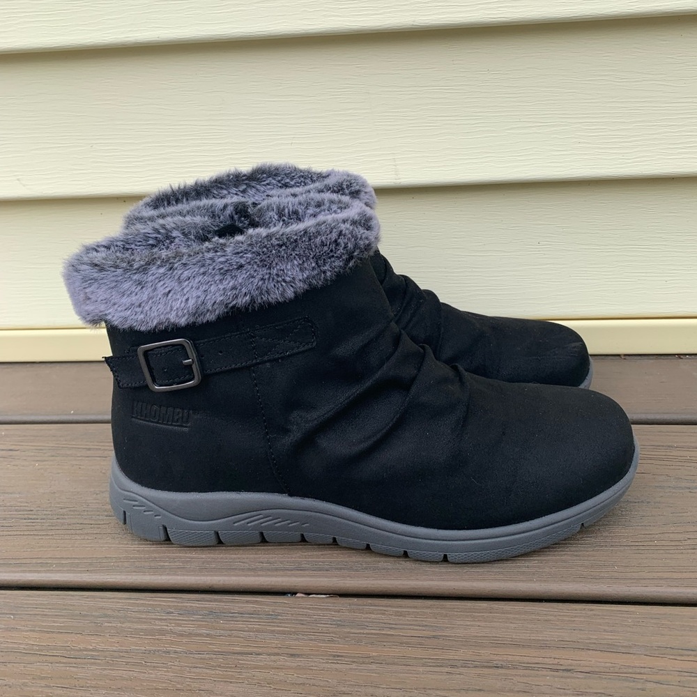 Khombu Ankle Boots 🥾